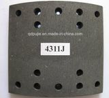 Asbestos Free Brake Linings 4311j for Truck