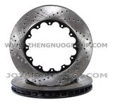 Modified Car Parts-Holes Racing Brake Discs