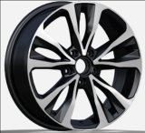 Aluminum Car Replica Alloy Wheel for Hilux Corolla Cruiser Golf