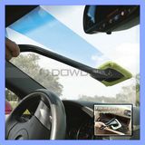 Car Wash Microfiber Wind Wonder Cleaning Tool, Car Glass Window Cleaner Towel