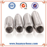 Automobile Exhaust Pipe with Interlock