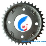 Motorcycle Parts Rear Sprocket for Motorcycle CT100