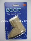 Boot Shape Promotional Air Freshener for Car, Car Air Freshener (JSD-C0008)