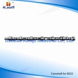 Spare Parts Camshaft for Mitsubishi 6D22 6D34 6D40 6ds7 Me051209