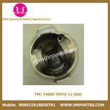 TM Tmyo-11-Sao Oil Gallery Piston for Mazda