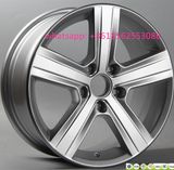 16*6.5inch Rims Aluminum Rims Car Wheel Rims VW Replica Rims