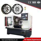 Low Cost CNC Alloy Wheel Repair Lathe (AWR28H)