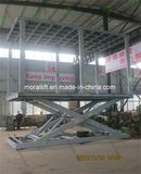 Hydraulic Car Rising Platform with CE