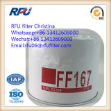 FF167 High Quality Rfu Fuel Filter for Fleetguard (FF167)
