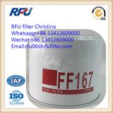 FF167 High Quality Rfu Fuel Filter for Fleetguard (FF167)