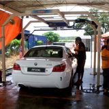 Automatic Car Washing Machines Prices with Car Washer High Pressure Water for Australia