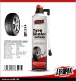 Tire Inflator Sealant Fix Tyre