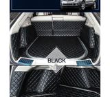 Car Trunk Mat for Volkswagen Beetle 1998-2010 Cargo Boot Liner Mats Waterproof