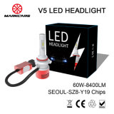 Markcars Small Size Wholesale Car Accessories LED Headlight
