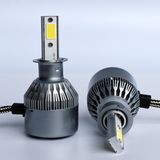 C6 H3 COB LED Car Headlight