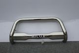 Dongsui Stainless Steel Toyota Hilux Revo Front Bumper 2016+