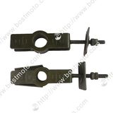 Bajaj Motor Parts Chain Adjuster for Bajaj CT100 Bm150 Tvs King Bike