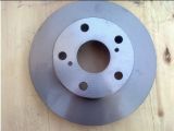 Ts16949 Approved Car Brake Discs /Rotors (54070)