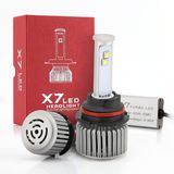 9004 3600lumens 40W 6000k LED Headlights for Cars