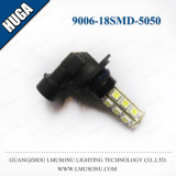 9006 18SMD 5050 LED Fog Lamp for Car
