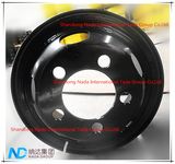 6.00G-16 Tube Rim TBR Truck Steel Wheel with TS16949/ISO9001: 2000