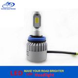 Newest LED H4 Car Headlight 12V H8 H11 H16 COB S2 LED Headlight