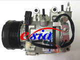 Auto Air Conditioning AC Compressor for Honda CRV (2.0L) Trse09 7pk