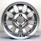 Alloy Wheels 13 Inch 4X100 High Quality Rims for Car