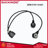 CY01-18-921 Brand New Engine Detonation Knock Sensor from China Factory WHolesale Price Free Sample