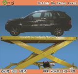 CE Approval Hydraulic Scissor Auto Car Lift