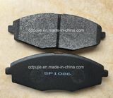 Factory Sale Sp1086 Daewoo Car Brake Pads