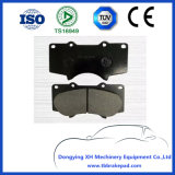 High Quality Disk Auto Spare Part Car Brake Pad D976 for Lexus