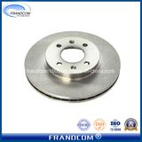 Russia Lada Car Parts Aftermarket Brake Rotor