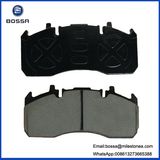 Drawing Processing Auto Part Asbestos Brake Pad