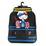 Hello Kitty Latex Car Floor Mats with Good Price (Bt 1707) , Easy to Clear and Wash