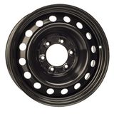 Passenger Car Steel Wheel Rim (for Toyota Wheel Rim)