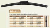 Frameeless Wiper