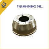 CNC Machining Brake Drum for Truck, Tractor, Trailer