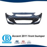 Hyundai Accent 2011 Front Bumper Car Plastic Parts Factory