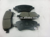 Cars Accessories OEM 04465-02370 Japan Brake Pad for Corolla