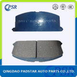 Chinese Manufacturer D465 Small Car Disc Brakepad for Toyota