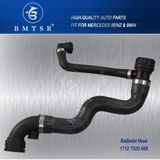 Upper Left Water Radiator Hose for BMW E46 316I 318I 17 12 7 520 668