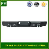 15-16 Ford F150 Rear Bumper Without LED Light