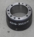 Heavy Duty Brake Drum 4370-3502070