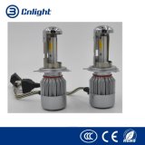 Hot Sale S2 C6 COB Car Headlight Bulbs LED 12V/24V H4 Hb2 Hb3 Hb4 9002 9003 H7 H8 9006 Head Light Manufacturer