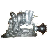 Turbocharger Gt1238s for Smart 0, 6 (MC01) 1h Engine: M160r3 3zyl.