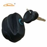 191201551A Aelwen Black Plasitc Fuel Tank Cap for VW