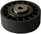 Belt Tensioner Pulley for Mercedes Benz Truck 1032000570