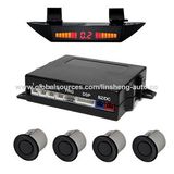 Parking Sensor for Pick-UPS, SUV, MPV, Vans, LED Display 3 Installations Position