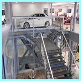 1 Class Quality Vrc Scissor Elevator Conveys Carpark